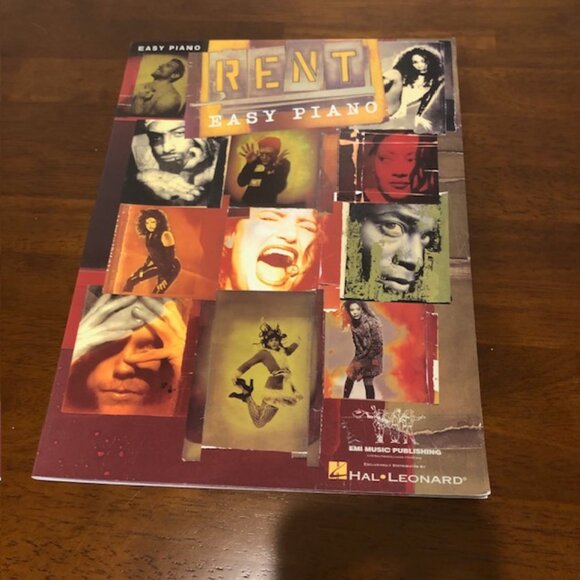 Rent Musical Easy Piano Book. - Picture 2 of 10